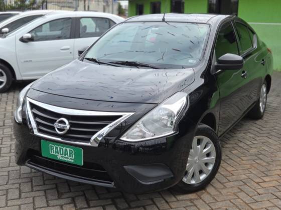 NISSAN VERSA 1.0 12V FLEX V-DRIVE MANUAL NISSAN VERSA 1.0 12V FLEX V-DRIVE MANUAL